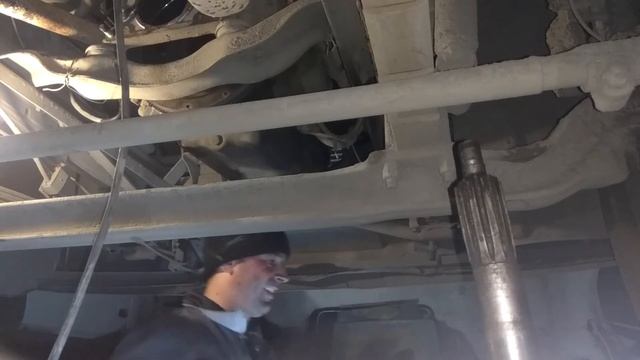 Паз тюнинг. Замена маховика одной рукой. смотреть онлайн