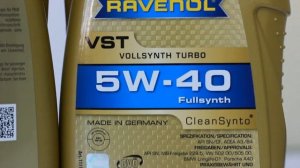 Ravenol 5w40