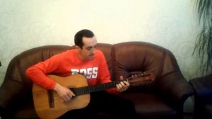 НЕМНОГО ЖАЛЬ песня под гитару