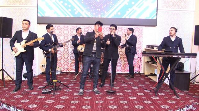 Рустам Азими Туй дар Шайдон (Ашт) смотреть онлайн