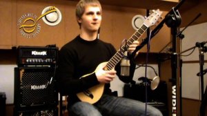 Washburn Rover Travel Guitar demo - test na E-GITARA.net.pl