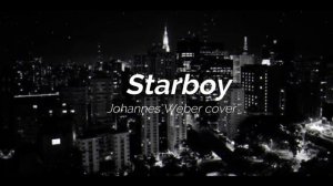 Starboy - Johannes Weber cover