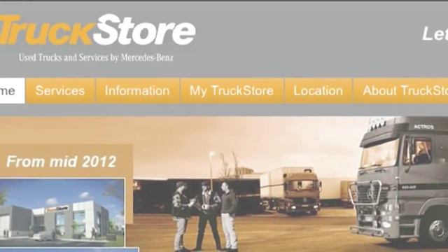 TruckStore Centurion - South Africa - This is our understanding of Used Commercial Vehicles смотреть онлайн