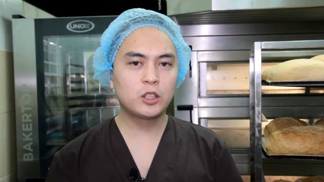 Ремесленный хлеб Малинники смотреть онлайн