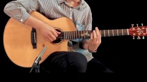 Acoustic Guitar Solo 1900 Dolphin Master Series | Part 1 | Trumon Guitars