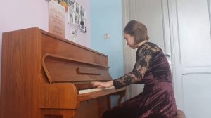 К.Черни - Этюд 20 оп.740