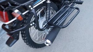 Обзор мотоцикла RACER RC150 TOURIST в комплектации SPORT от X-MOTORS
