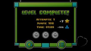 Sunshine & Moonlight by Unzor | Geometry Dash