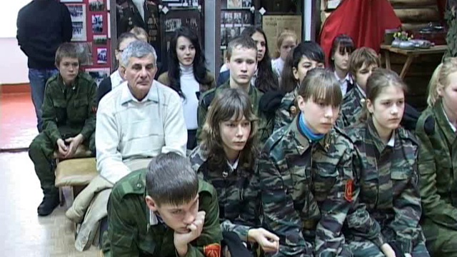 Эфир 19 января 2013 года