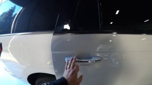 2020 Lincoln Navigator - Ремонт в Американском Сервисе После ДТП@3BRO