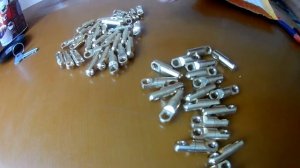 Правильный вертлюг на кастинговую сеть