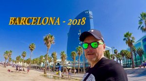 Barcelona Trip-2018