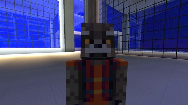 Minecraft: Guardians of the Galaxy! Batman and Robin! смотреть онлайн