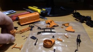 Сборка модели снегоочистителя Д 470 ЗиЛ 157Е AVD models