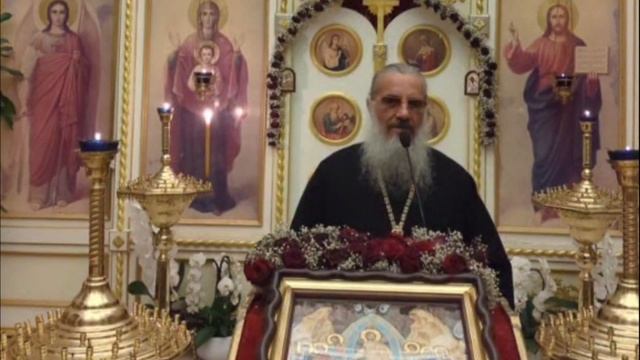 Слово после вечернего Богослужения субботы 2-й седмицы по Пасхе. смотреть онлайн