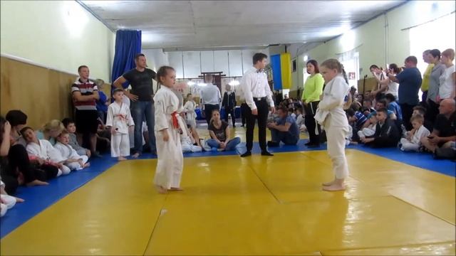 Дзюдо Суммо 2 МЕСТО 20 05 18 смотреть онлайн