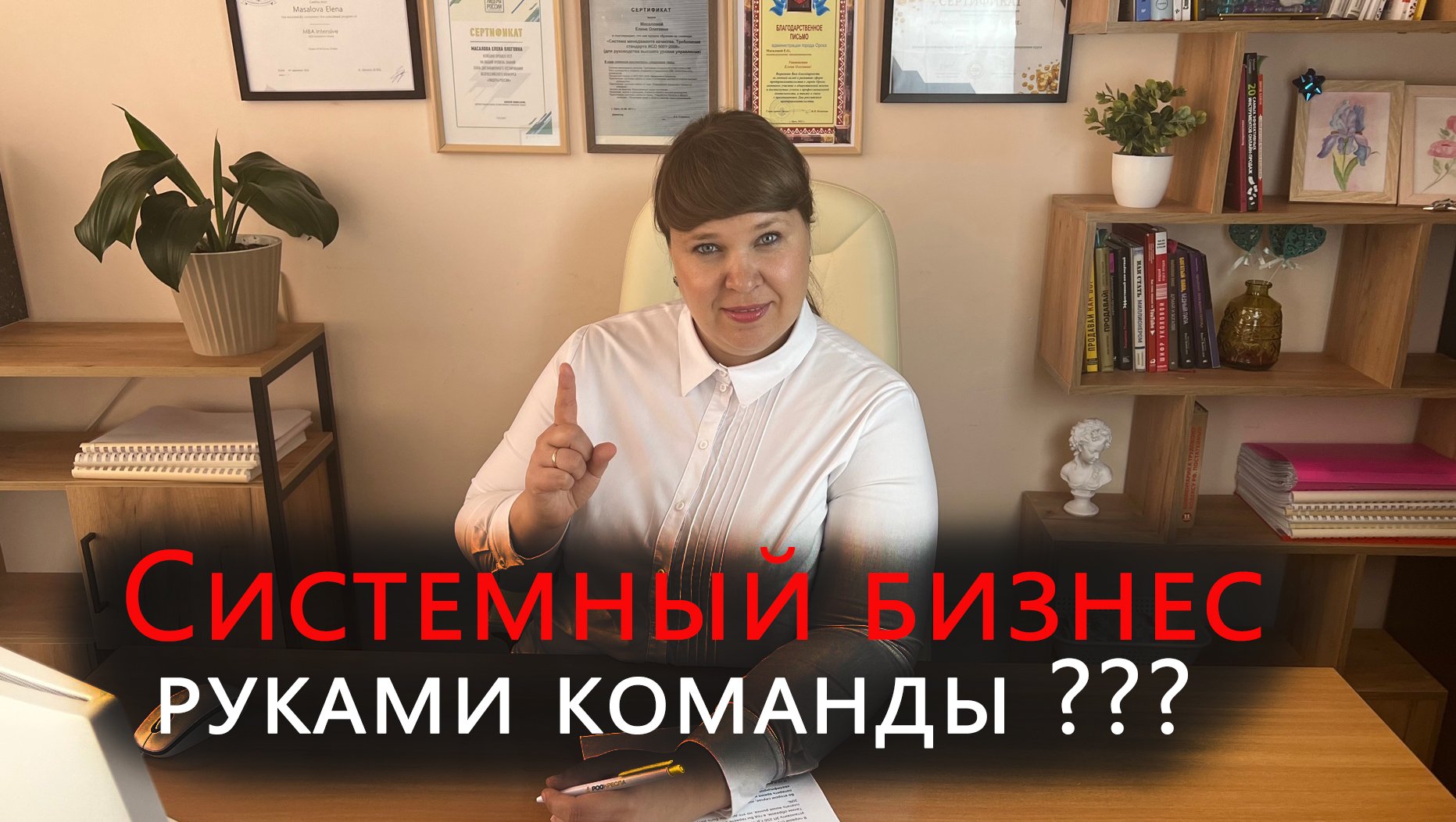 Системный бизнес руками команды - миф или реальность?