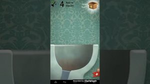 Достаем вещи из унитаза