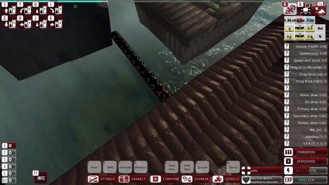 From The Depths 1.6 E65-Atlantis is unleashed on the Onyx Watch. LetsPlay, Playthrough смотреть онлайн