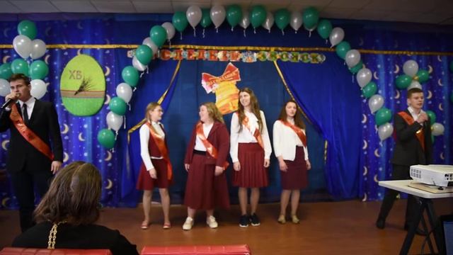 11 класс поет песенку студента смотреть онлайн