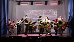 Чибатуха - Ансамбль народного танца "Метелица"