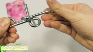 Головоломка Гвозди 1