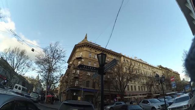 MOVE ON! - Автостопом до Одессы смотреть онлайн