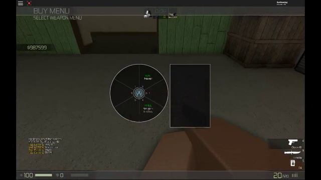 AWP VS AWP Counter Blox Roblox Offensive смотреть онлайн