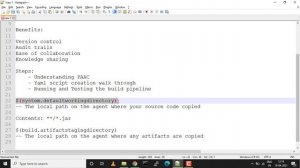 Azure DevOps | PAAC | Build Pipeline | YAML Script | Maven SonarQube Integration YAML Script | DEMO