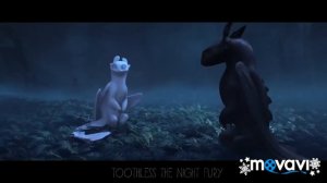 Беззубик и дневная фурия ,,Детство"