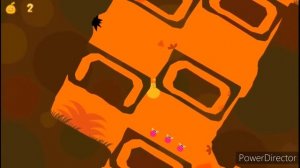 Прохождение LocoRoco 2 Часть 2 (PSP) (Без комментариев)