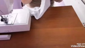 Шьём женские трусы из кулирки.