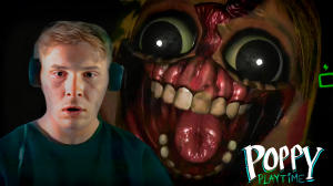 ТВАРЬ С ЁРШИКОМ POPPY PLAYTIME