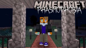 Minecraft Phasmophobia №25 - Двойное невезенье!