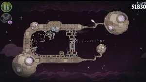 Angry Birds Space HD Brass Hogs All Mirror levels