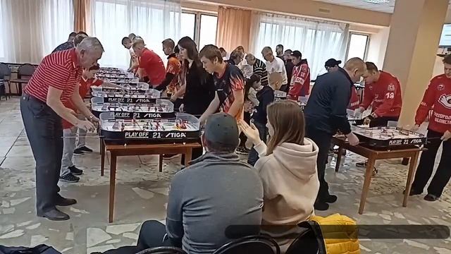 Кубок Ополчение смотреть онлайн