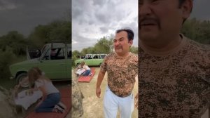 Mittivine | #SASHA aka bilan #RAVIL aka dam olishda ?