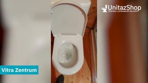 Смыв унитаза Vitra Zentrum от UnitazShop