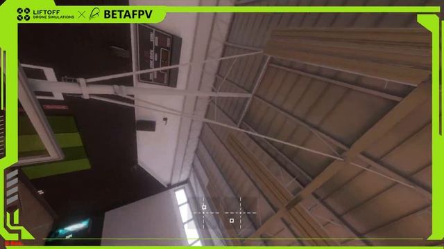 BETAFPV Cetus Pro Drone | Collaboration With  Liftoff: Micro Drones!