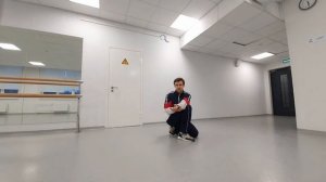 Как научиться танцевать брейк данс | брейкинг | FREEZE | BABYFREEZE | Урок.1