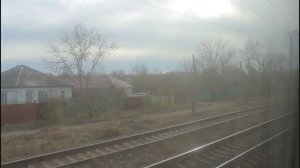 Поезд № 519/520 Луганск – Киев