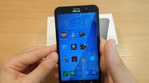 ASUS ZenFone 2 ZE551ML итоговый обзор