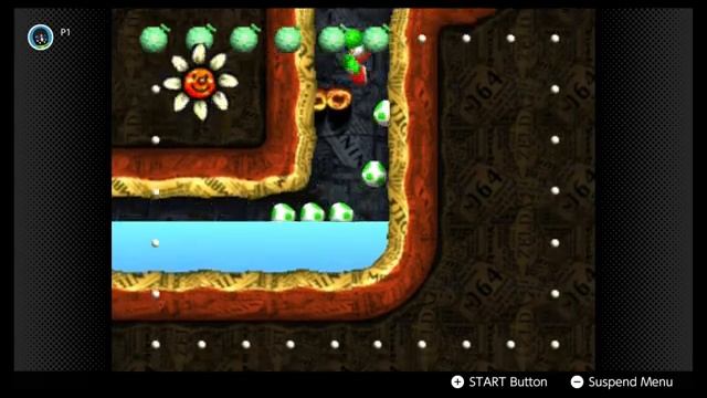 Yoshis Story - All Melons & Hearts Playthrough смотреть онлайн