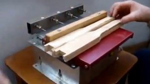 Станок сверлильный пасечный для рамок