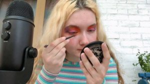 АСМР Вся моя косметика 2023 ?✨ Обзор