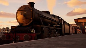 TRAIN SIM WORLD 3 Подготовка по- Ливерпульски