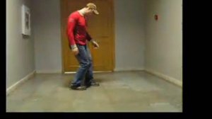 Break Dance Robot and Waves back to 80th Брейк Танец Волны