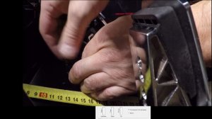 Как правильно настраивать педаль тормоза, тест разных бамперов и регулировка нагрузки.