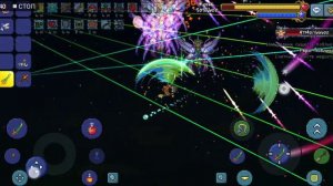 Terraria. For The Worthy. Императрица Света ночью на Мастере за воина.