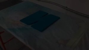 Покраска букв из оргстекла в Promiks